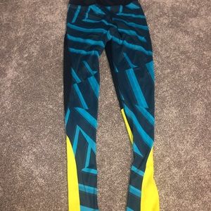Reebok leggings